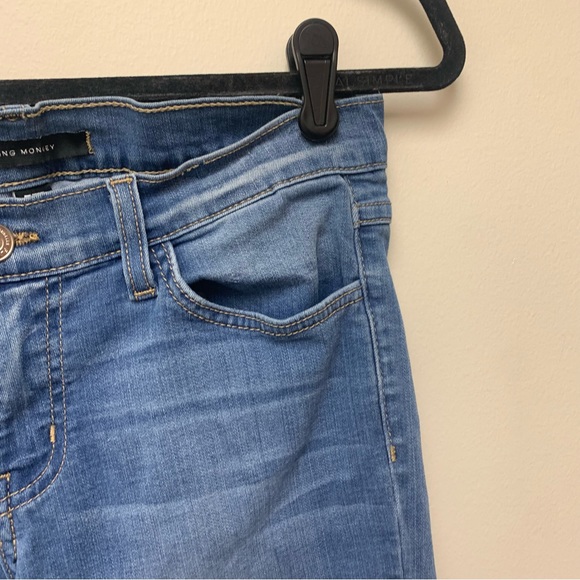 Flying Monkey Mid Rise Jeans - Picture 3 of 10